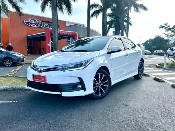 TOYOTA COROLLA 2.0 XRS 16V FLEX 4P AUTOMÁTICO